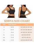 Seamless Women's Sports Bra with Removable Pads