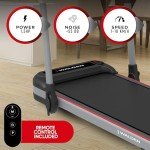 Walden F2800 Treadmill for Home Fitness