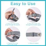 Flintronic Adjustable 2.5M Yoga Strap Belt