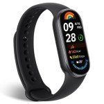 Mi Smart Band 9 Fitness Tracker with Heart Rate Monitor