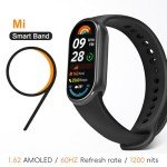 Mi Smart Band 9 Fitness Tracker with Heart Rate Monitor