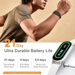 Mi Smart Band 9 Fitness Tracker with Heart Rate Monitor