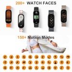 Mi Smart Band 9 Fitness Tracker with Heart Rate Monitor