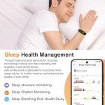 Mi Smart Band 9 Fitness Tracker with Heart Rate Monitor