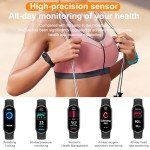 Mi Smart Band 9 Fitness Tracker with Heart Rate Monitor