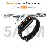 Mi Smart Band 9 Fitness Tracker with Heart Rate Monitor