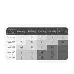 Women's Full Gym Tracksuit Set for Activewear