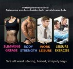 Adjustable 3-in-1 Chest Expander and Strength Trainer