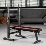 Folding Weight Bench HS HOP-SPORT HS-1080