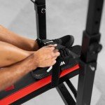 Folding Weight Bench HS HOP-SPORT HS-1080