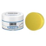 Shoe Whitening Cream and Cleaning Kit