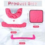 Ice Skate Guards & Soakers Kit - Pink