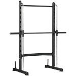 Smith Machine Squat Rack with Pull-Up Bar