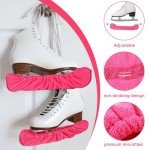 Ice Skate Guards & Soakers Kit - Pink