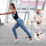 Adjustable Resistance Bands Set for Home Workouts