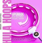 Infinity Weighted Hula Hoop for Fitness & Weight Loss