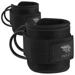 Cable Machine Ankle Straps for Weight Lifting
