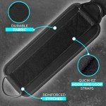 Cable Machine Ankle Straps for Weight Lifting