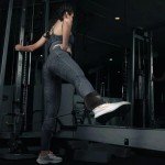 Cable Machine Ankle Straps for Weight Lifting