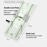 Popuzozo Foldable Pilates Reformer Board for Home