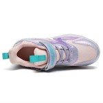 LED Light-Up Roller Skate Shoes for Kids