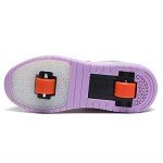 LED Light-Up Roller Skate Shoes for Kids