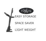 Evolve Foldable Treadmill for Home Gym Workouts