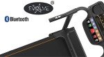 Evolve Foldable Treadmill for Home Gym Workouts
