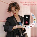 Slim Activity Tracker with Heart Rate & Sleep Monitor