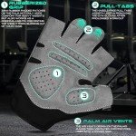 Fox Anti-Slip Weight Lifting Gym Gloves
