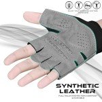 Fox Anti-Slip Weight Lifting Gym Gloves