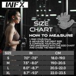 Fox Anti-Slip Weight Lifting Gym Gloves