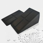 Adjustable Yoga Slant Boards - 3 Piece Set