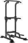 Adjustable Pull Up & Dip Station for Home Gym