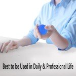 Hand Therapy Stress Balls for Grip Strength - 3 Pack