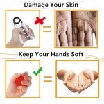 Hand Therapy Stress Balls for Grip Strength - 3 Pack