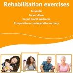 Hand Therapy Stress Balls for Grip Strength - 3 Pack