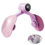 Women's Pelvic Floor Strengthener and Leg Trainer