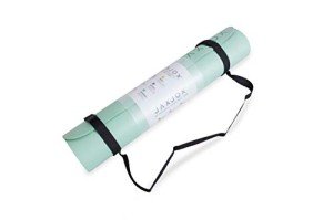 JAXJOX Reversible Yoga Mat - Mint Green