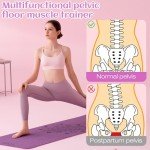 Women's Pelvic Floor Strengthener and Leg Trainer