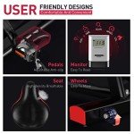 JOROTO X2 Indoor Exercise Bike with Magnetic Resistance