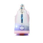 Lovelysi Kids LED Roller Skates - Pink