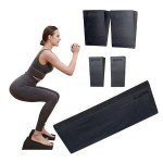Yoga Wedge Blocks for Stretching and Support