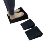 Yoga Wedge Blocks for Stretching and Support