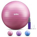 Umi Anti-Burst Exercise Ball with Pump