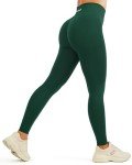 Butt Lifting Seamless Leggings for Women