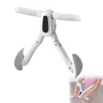 Adjustable Multifunctional Thigh and Arm Exerciser