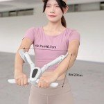 Adjustable Multifunctional Thigh and Arm Exerciser