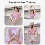 Adjustable Multifunctional Thigh and Arm Exerciser