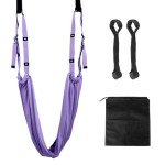 Yoga Stretching Strap Set for Home Fitness